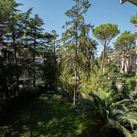 Claudia Apartment Balduina Рим Екстер'єр фото