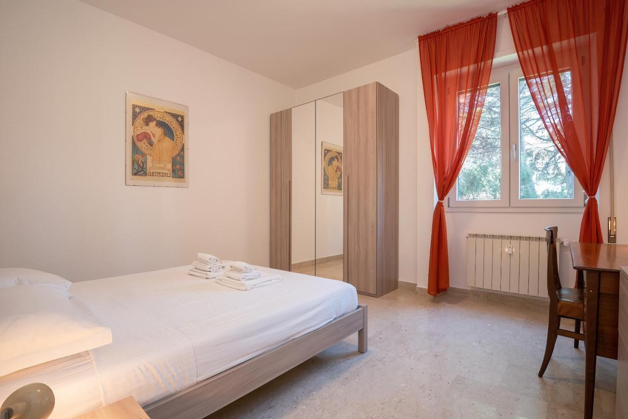 Claudia Apartment Balduina Рим Екстер'єр фото