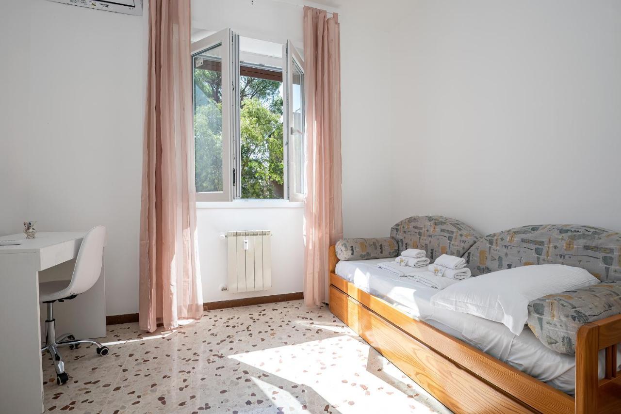 Claudia Apartment Balduina Рим Екстер'єр фото
