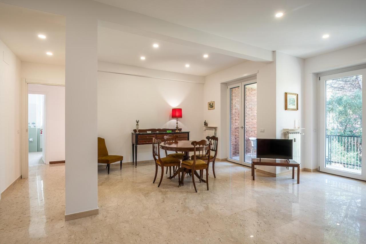 Claudia Apartment Balduina Рим Екстер'єр фото