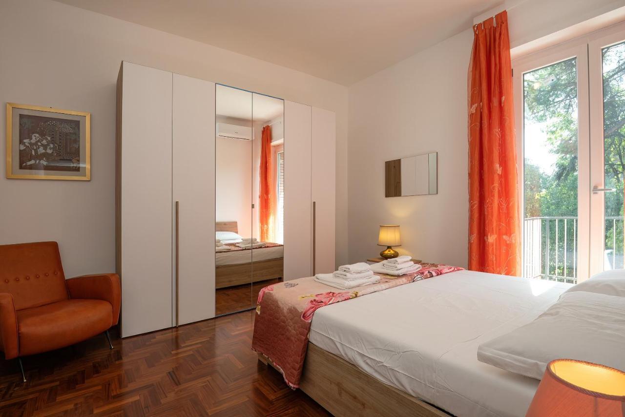 Claudia Apartment Balduina Рим Екстер'єр фото